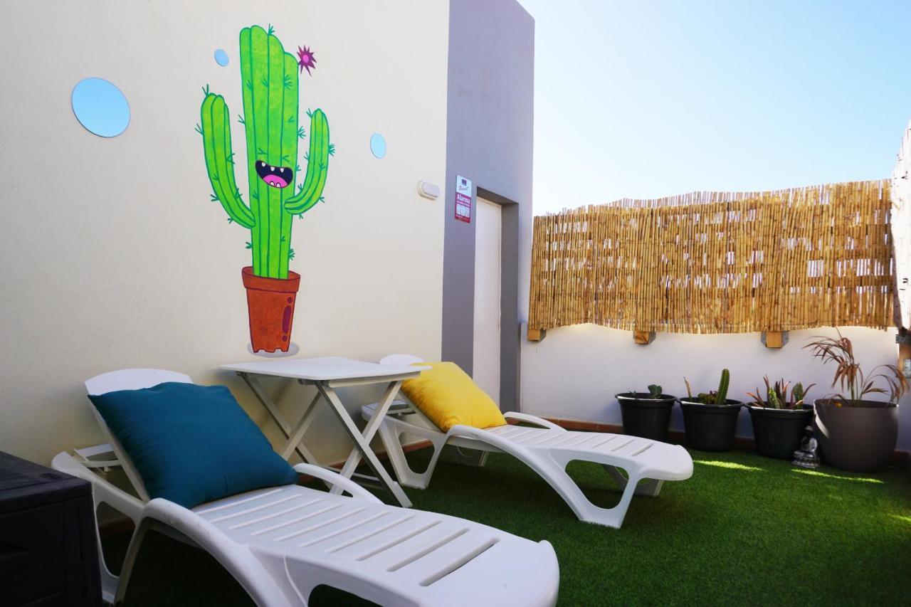 罗萨里奥港Apartamento Con Azotea Privada #Thefunnycactus公寓 外观 照片