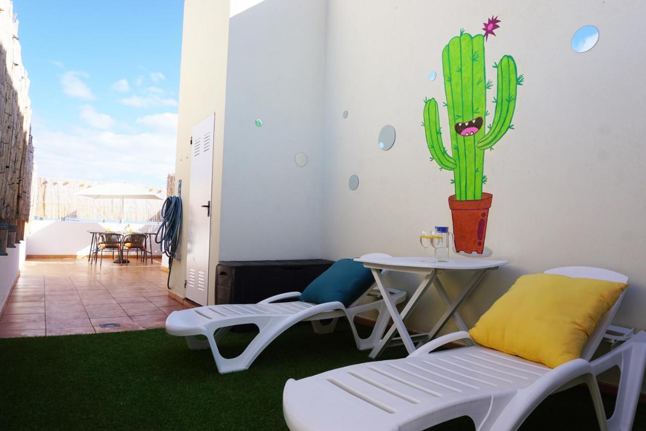 罗萨里奥港Apartamento Con Azotea Privada #Thefunnycactus公寓 外观 照片